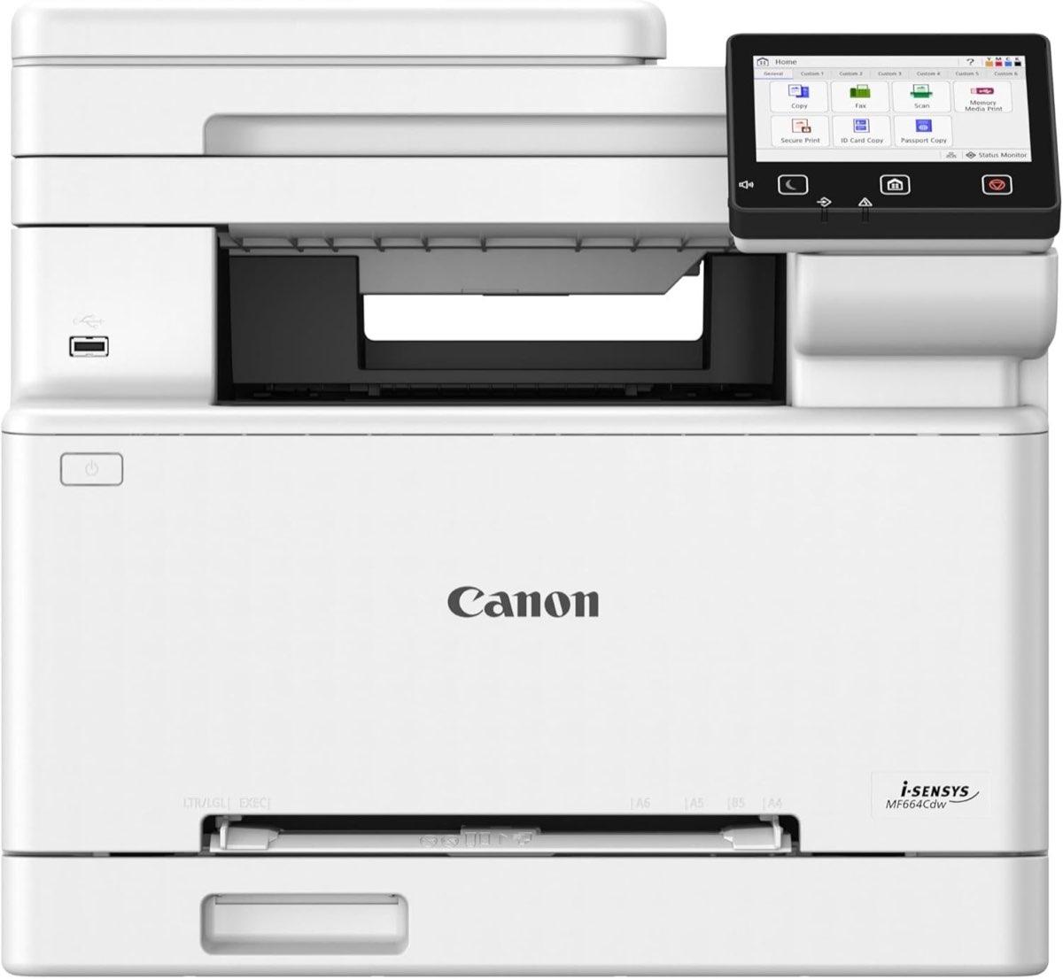 Canon i-SENSYS MF664cdw