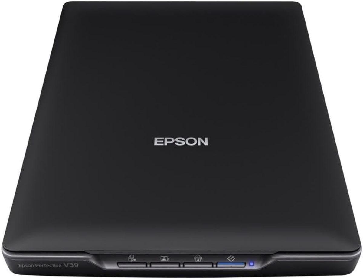 Epson Perfection V39, A4 mit Ständer