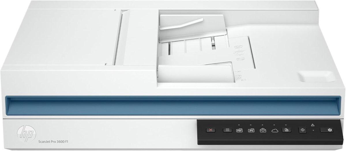 HP ScanJet Pro 3600 f1, 60-Blatt-ADF