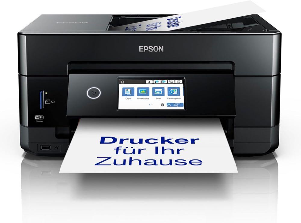 Epson Epson Expression Premium XP-7100 - Produktbild