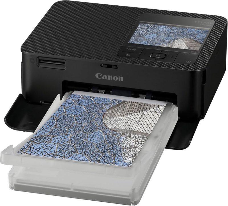 Canon SELPHY CP1500 schwarz