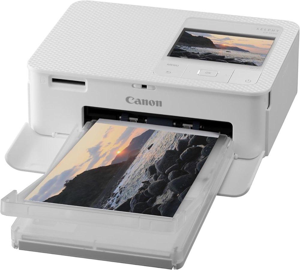 Canon Canon SELPHY CP1500 weiß, ohne Papier