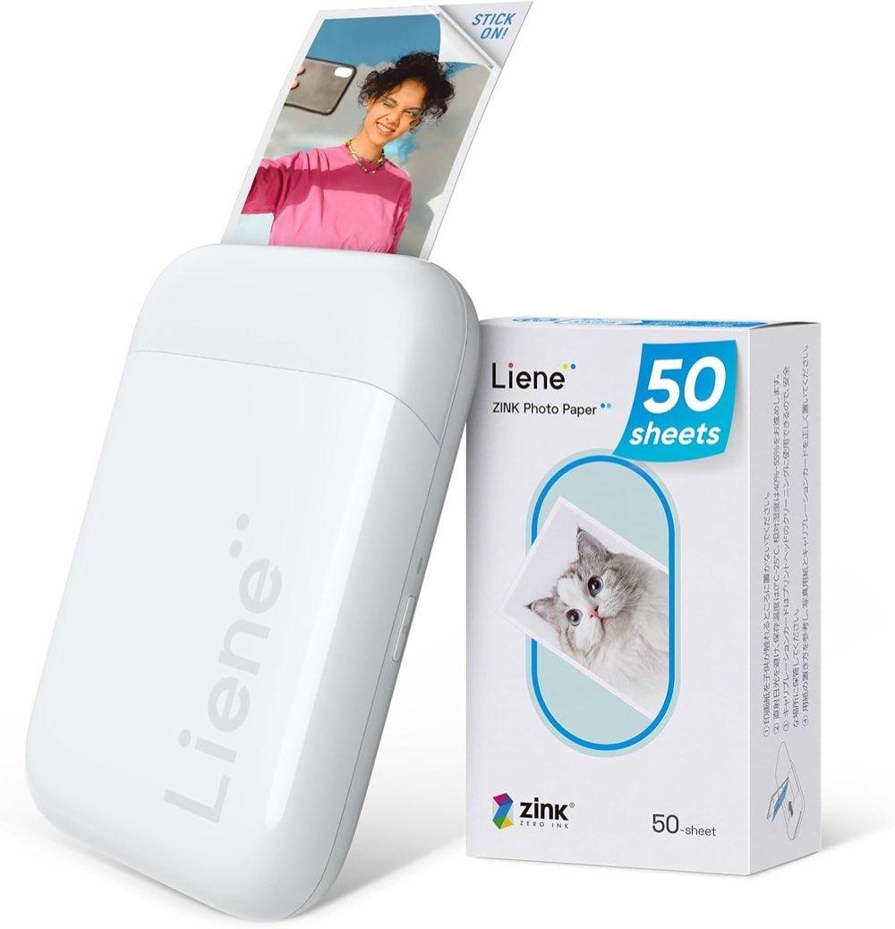 Liene Liene Pearl K100, ZINK
