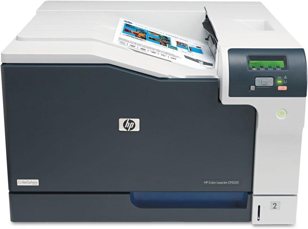 HP Color LaserJet CP5225dn