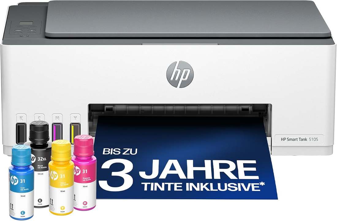 HP HP Smart Tank 5105