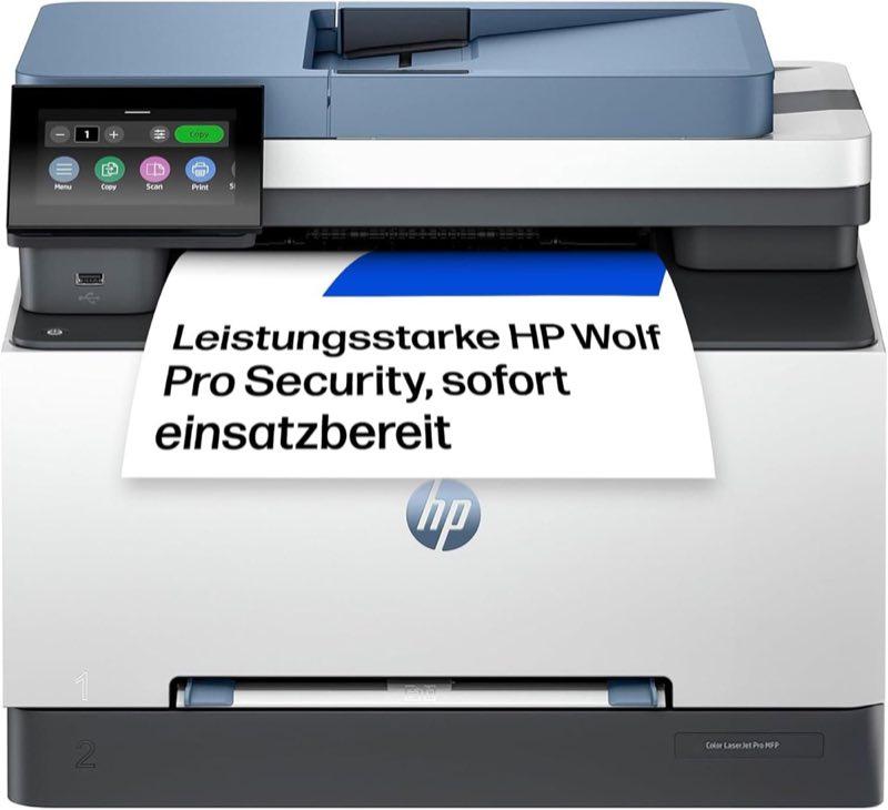 HP Color LaserJet Pro MFP 3302sdwg