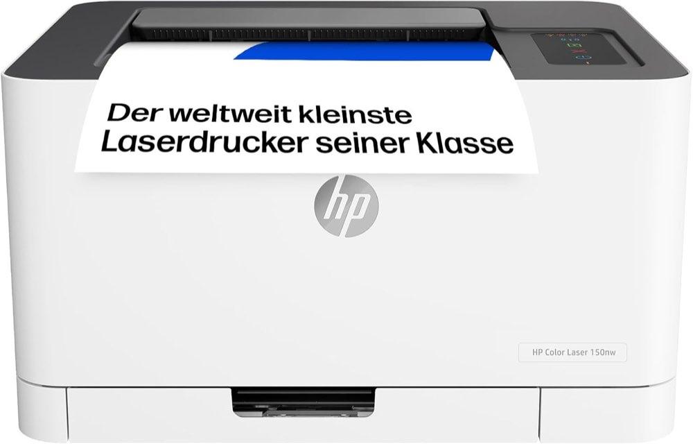 HP Color Laser 150nw