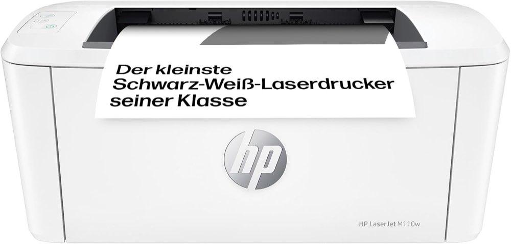 HP HP LaserJet M110w - Produktbild