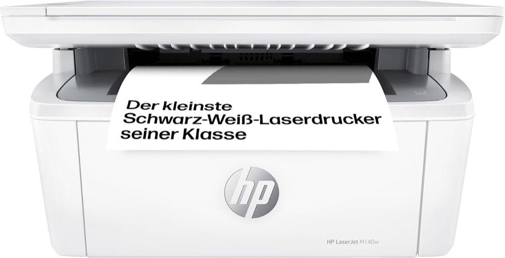HP LaserJet MFP M140w