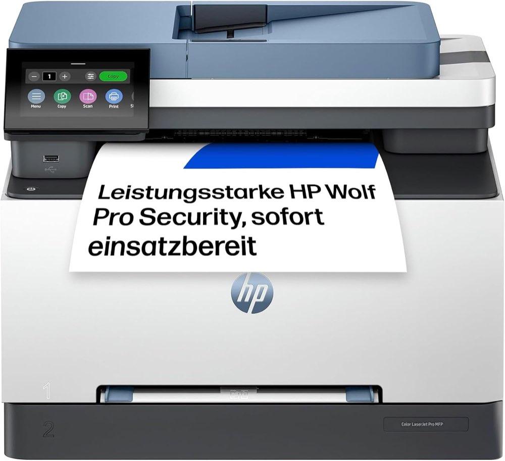 HP HP Color LaserJet Pro MFP 3302sdwg - Produktbild