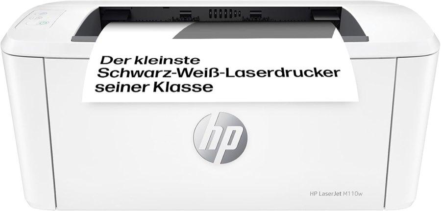 HP HP LaserJet M110w - Produktbild