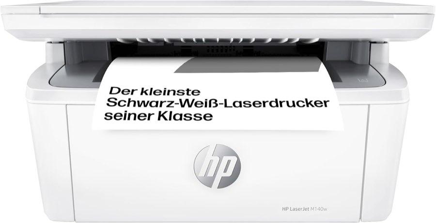 HP LaserJet MFP M140w