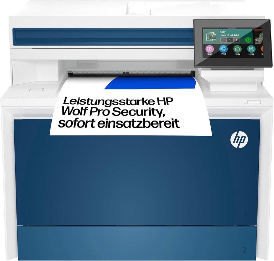 HP Color LaserJet Pro MFP 4302dw