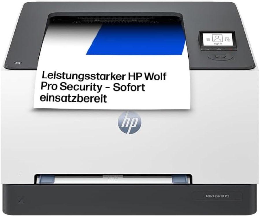 HP HP Color LaserJet Pro 3202dw