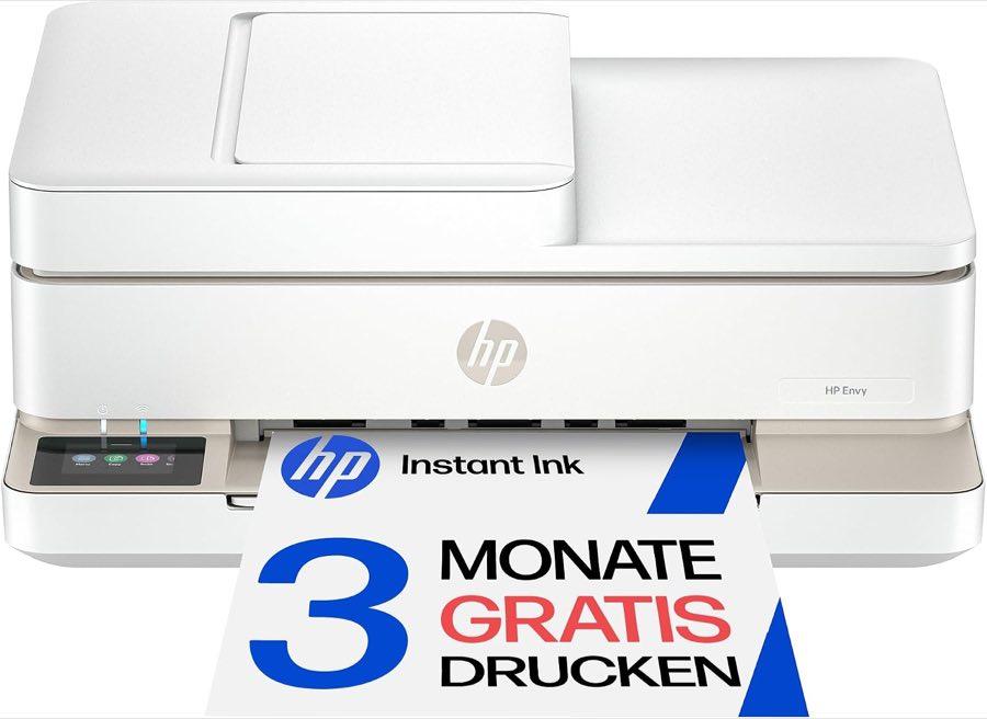 HP HP Envy 6520e Multifunktionsdrucker
