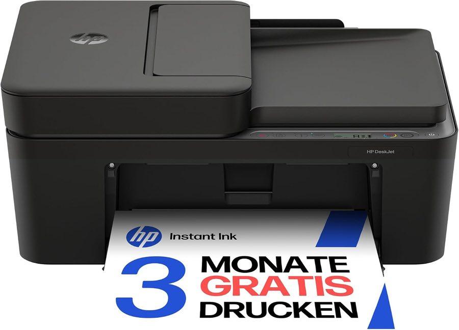 HP DeskJet 4320 Multifunktionsdrucker mit ADF
