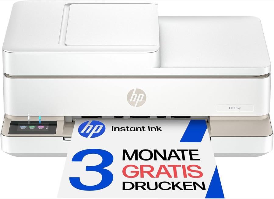 HP Envy 6520e