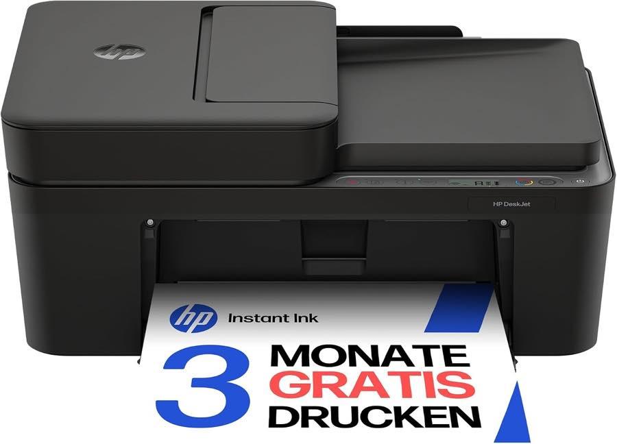 HP HP DeskJet 4320