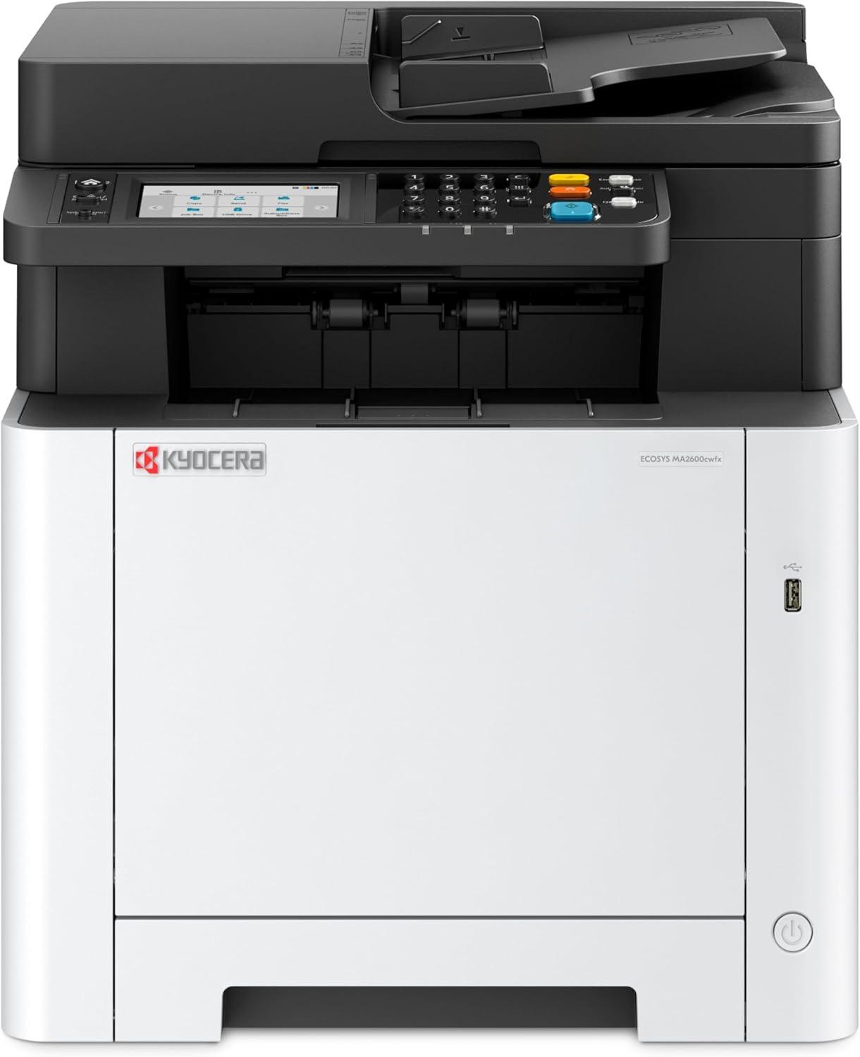 Kyocera Kyocera ECOSYS MA2600cwfx - Produktbild