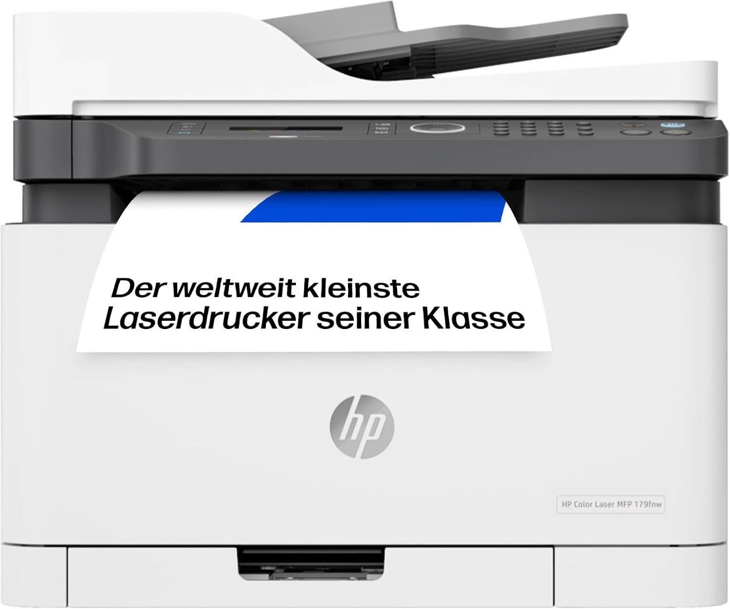 HP Color Laser MFP 179fwg