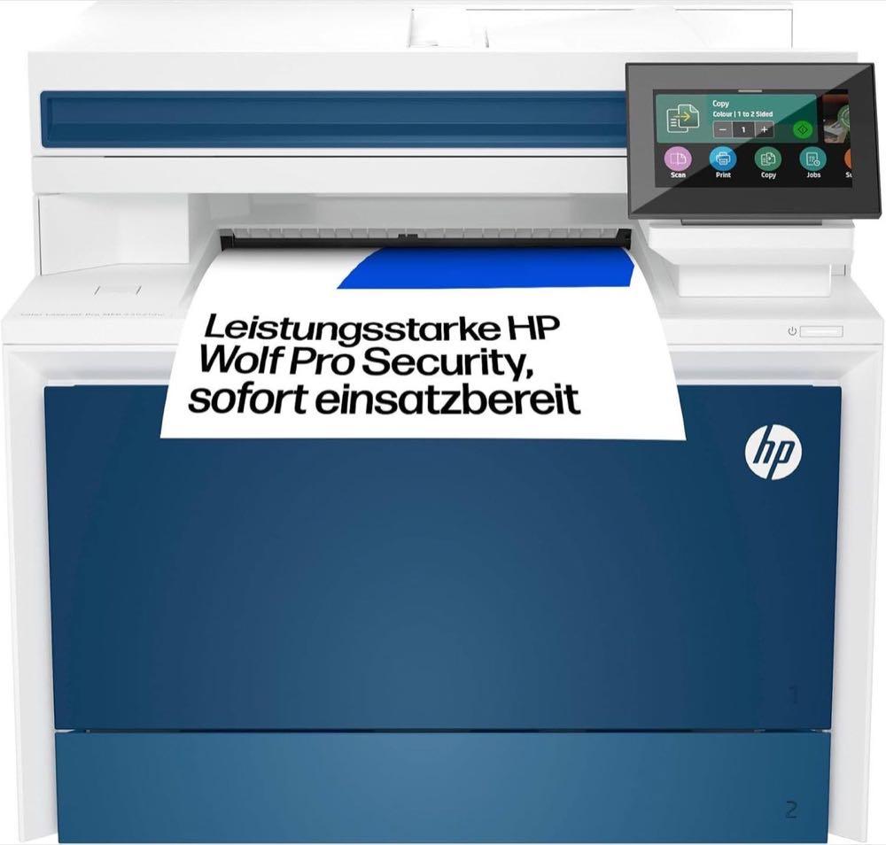 HP HP Color LaserJet Pro MFP 4302dw