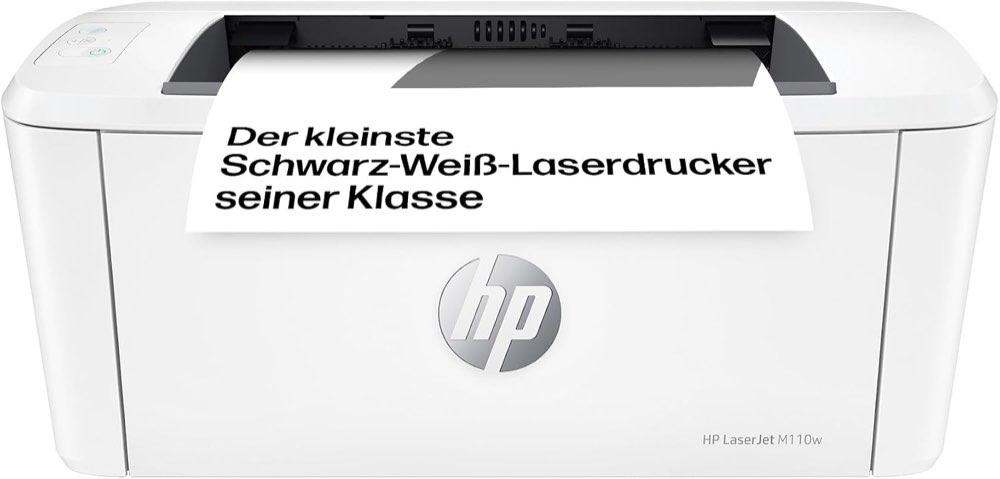 HP LaserJet M110w