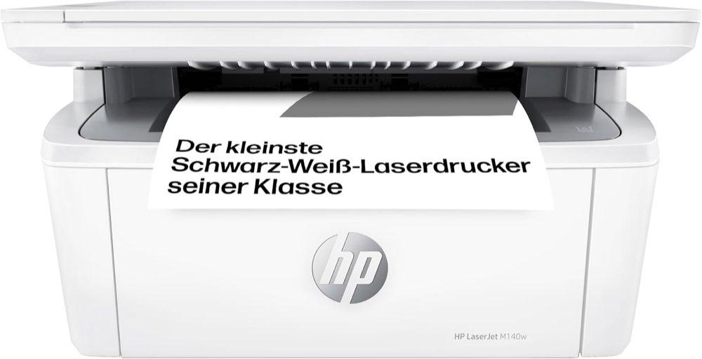 HP LaserJet MFP M140w