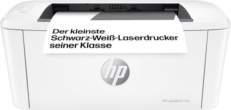 HP LaserJet M110w