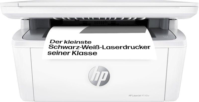 HP LaserJet MFP M140w