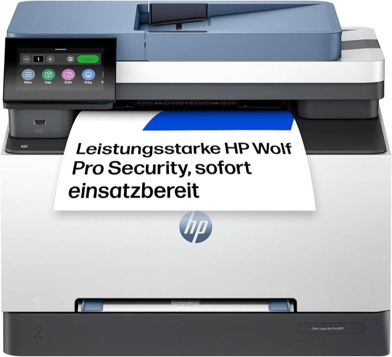 HP Color LaserJet Pro MFP 3302sdwg