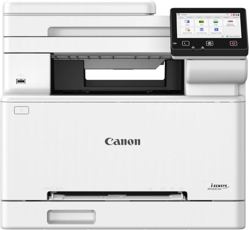 Canon i-SENSYS MF664cdw