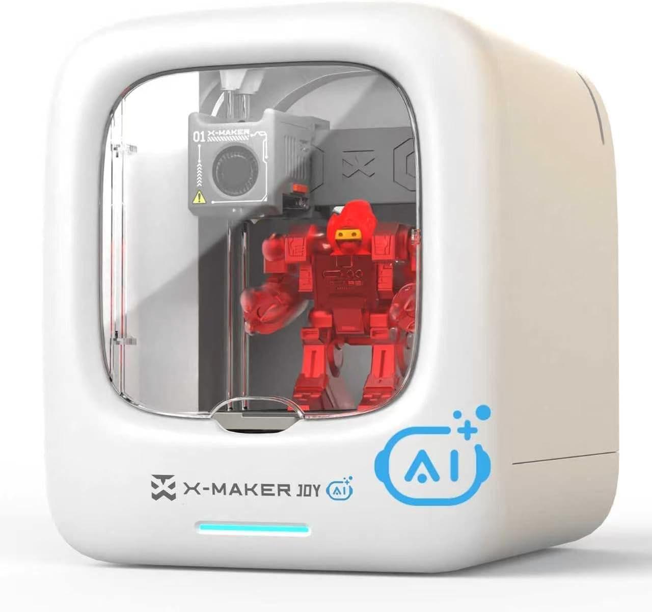 AOSEED X-MAKER, ein Filament
