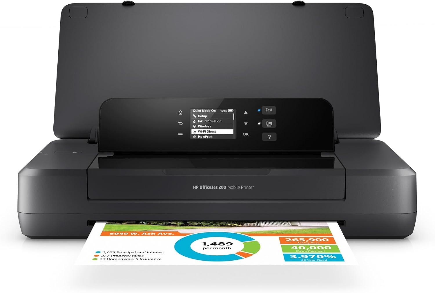 HP OfficeJet 200 CZ993A#B1H
