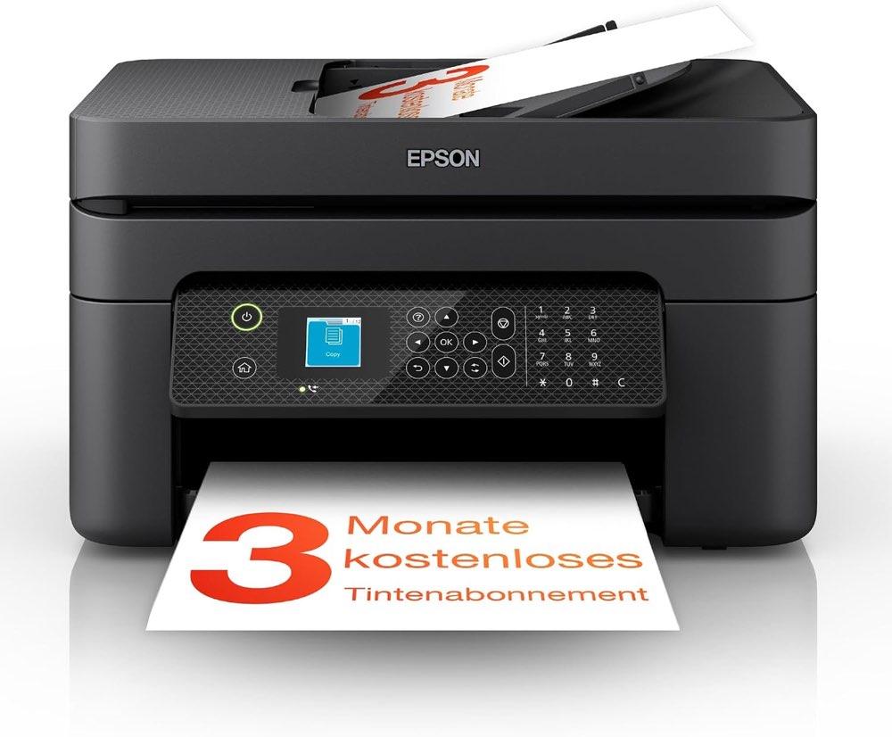 Epson Epson Workforce WF-2930DWF - Produktbild