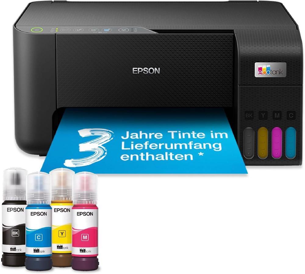 Epson EcoTank ET-2862