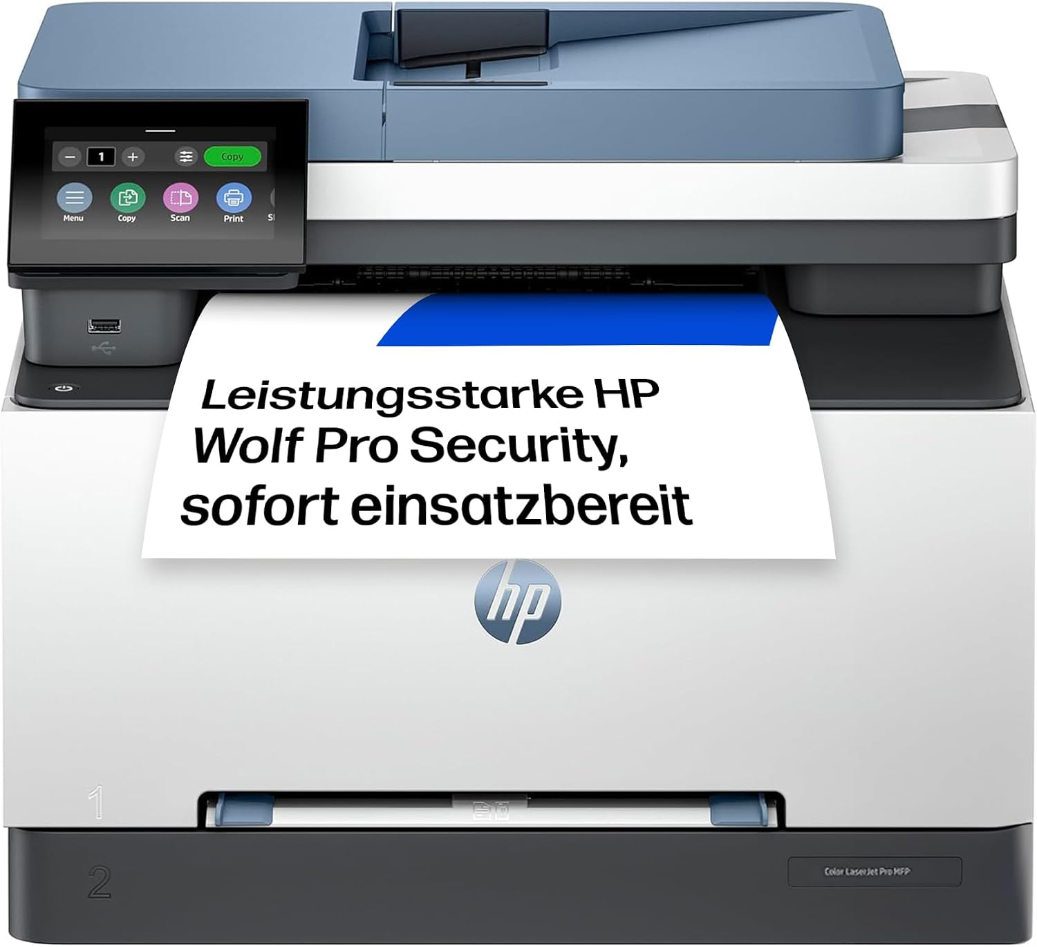 HP Color LaserJet Pro MFP 3302fdwg