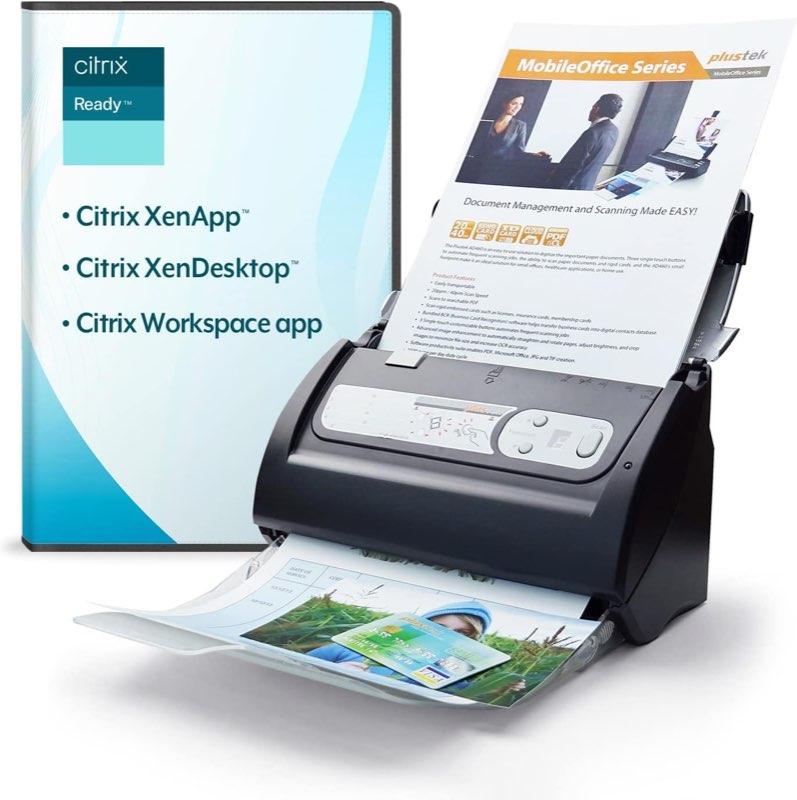 Plustek Plustek SmartOffice PS286 Plus