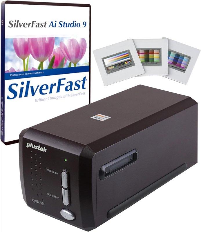 Plustek Plustek OpticFilm 8300i Ai