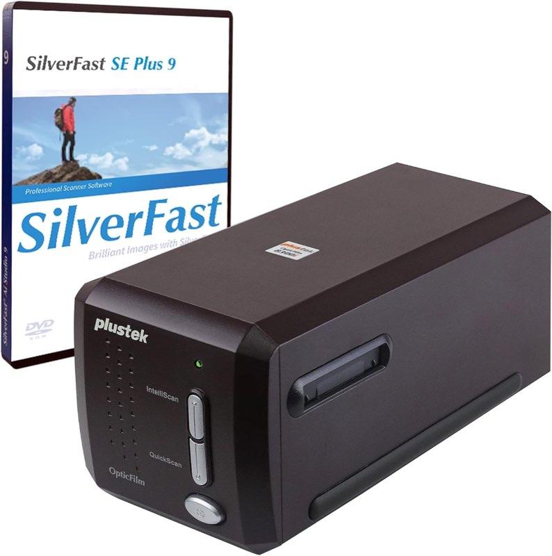 Plustek Plustek OpticFilm 8300i SE - Produktbild