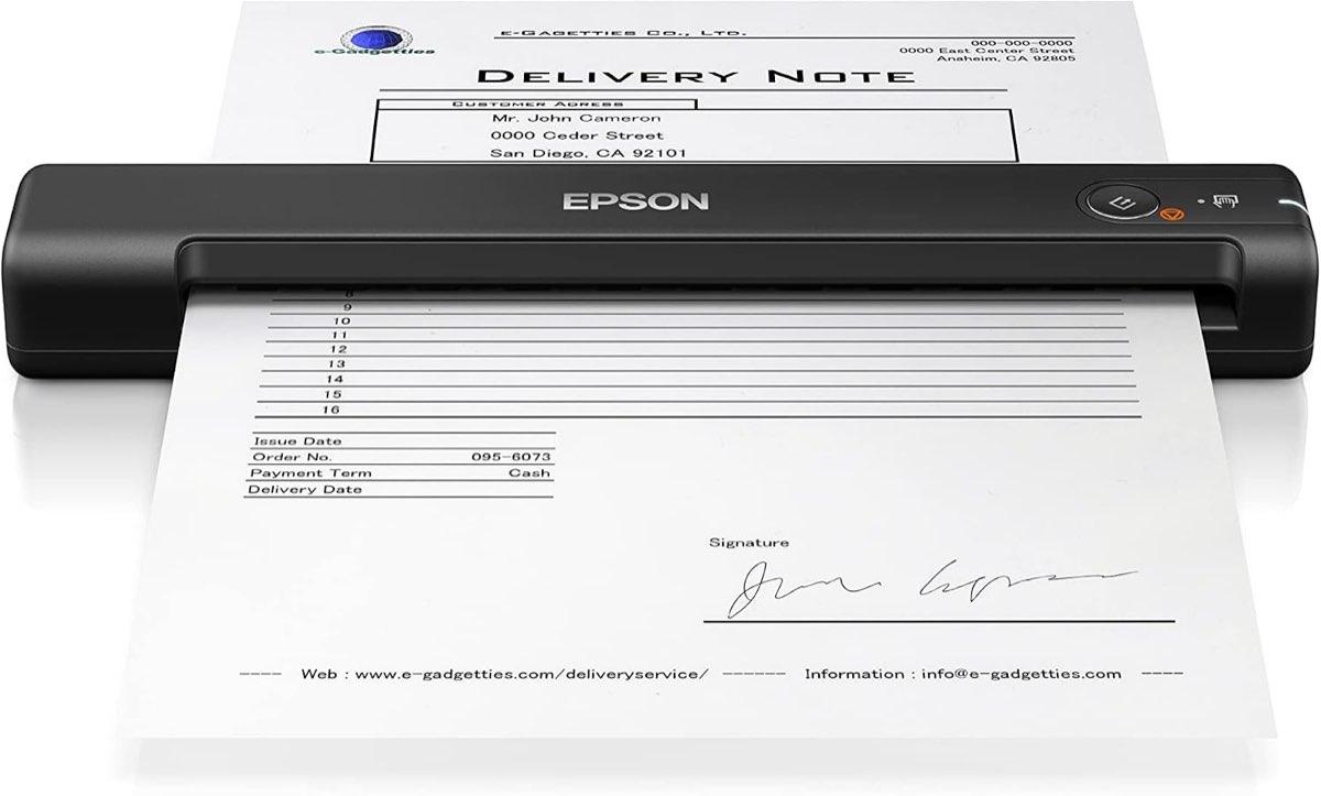Epson WorkForce ES-50