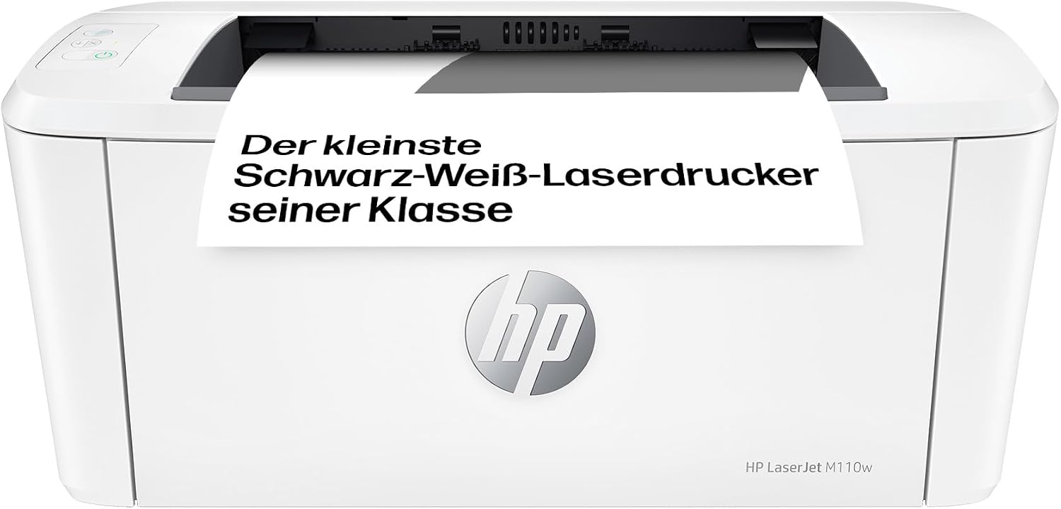 HP HP LaserJet M110w