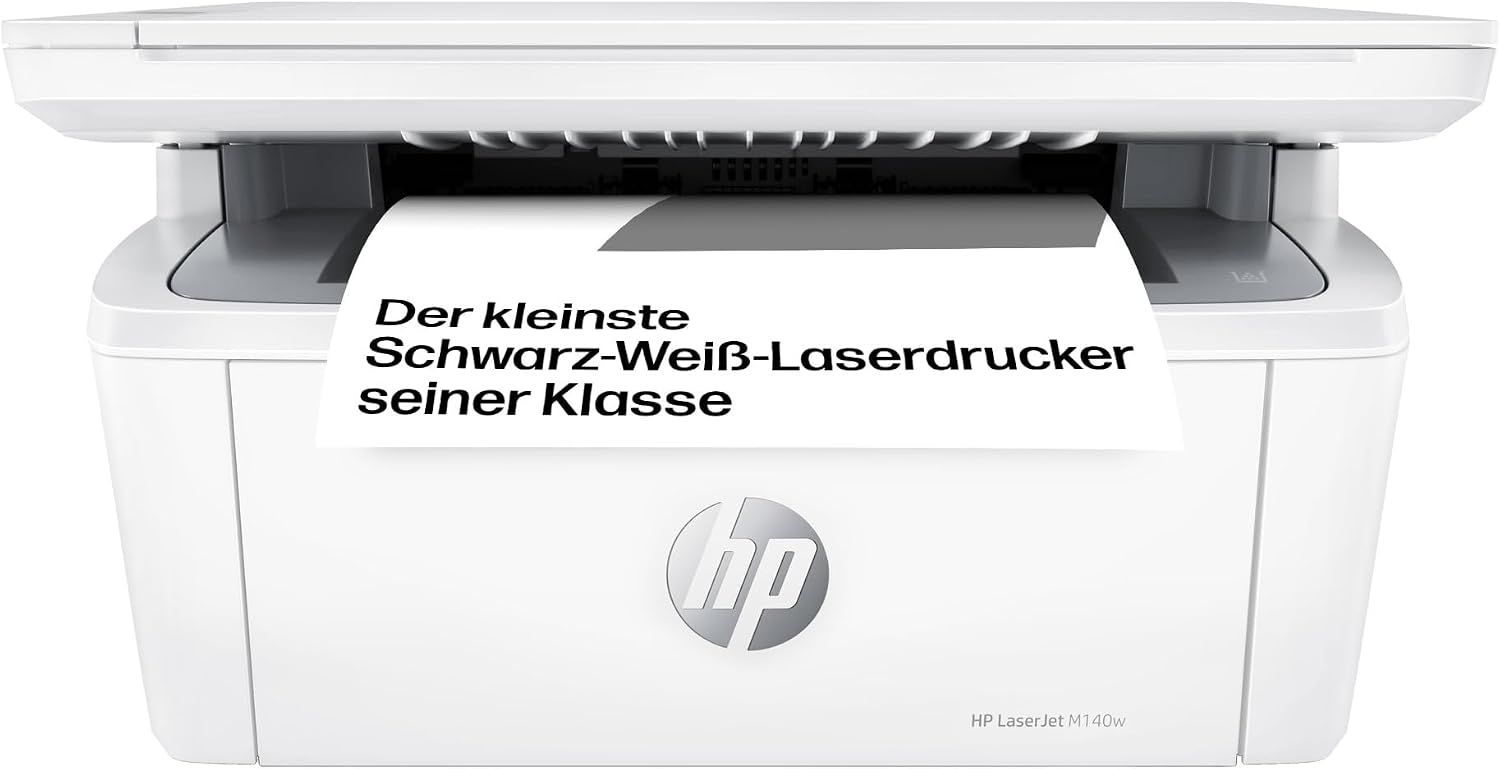 HP LaserJet MFP M140w