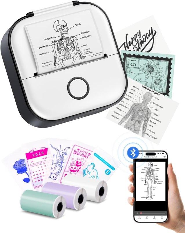 Memoking T02 Mini-Thermodrucker