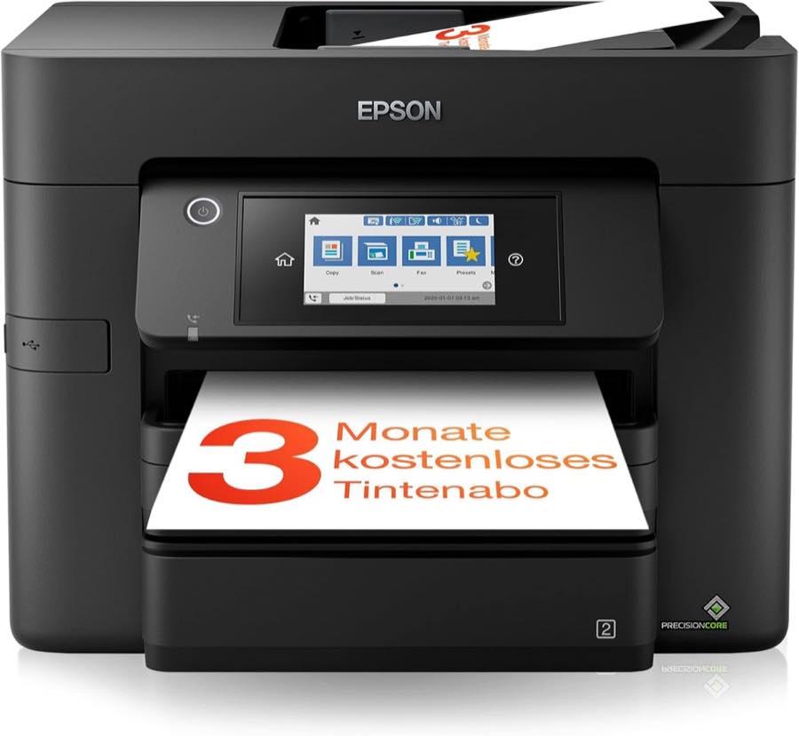 Epson WorkForce Pro WF-4830DTWF