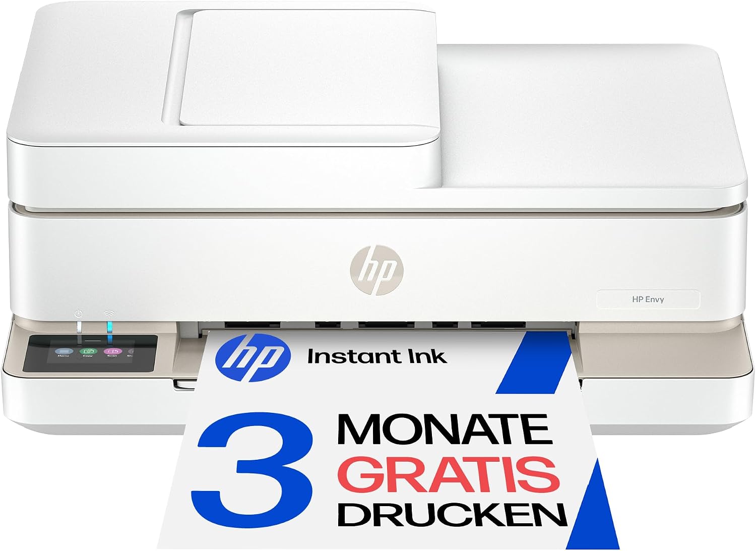 HP Envy 6520e