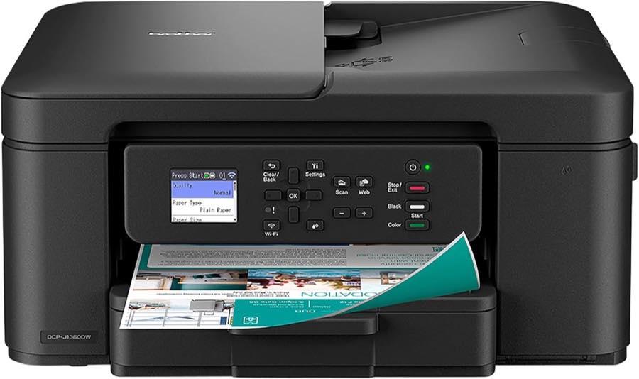 Brother Brother DCP-J1360DW - Produktbild