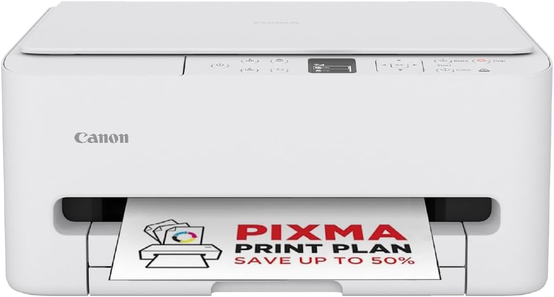 Canon Canon PIXMA TS6550i - Produktbild