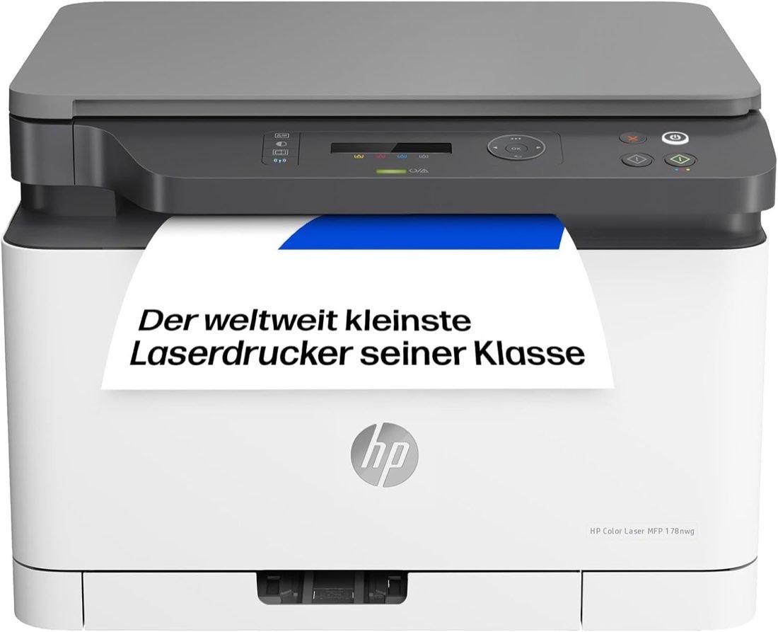 HP Color Laser MFP 178nwg