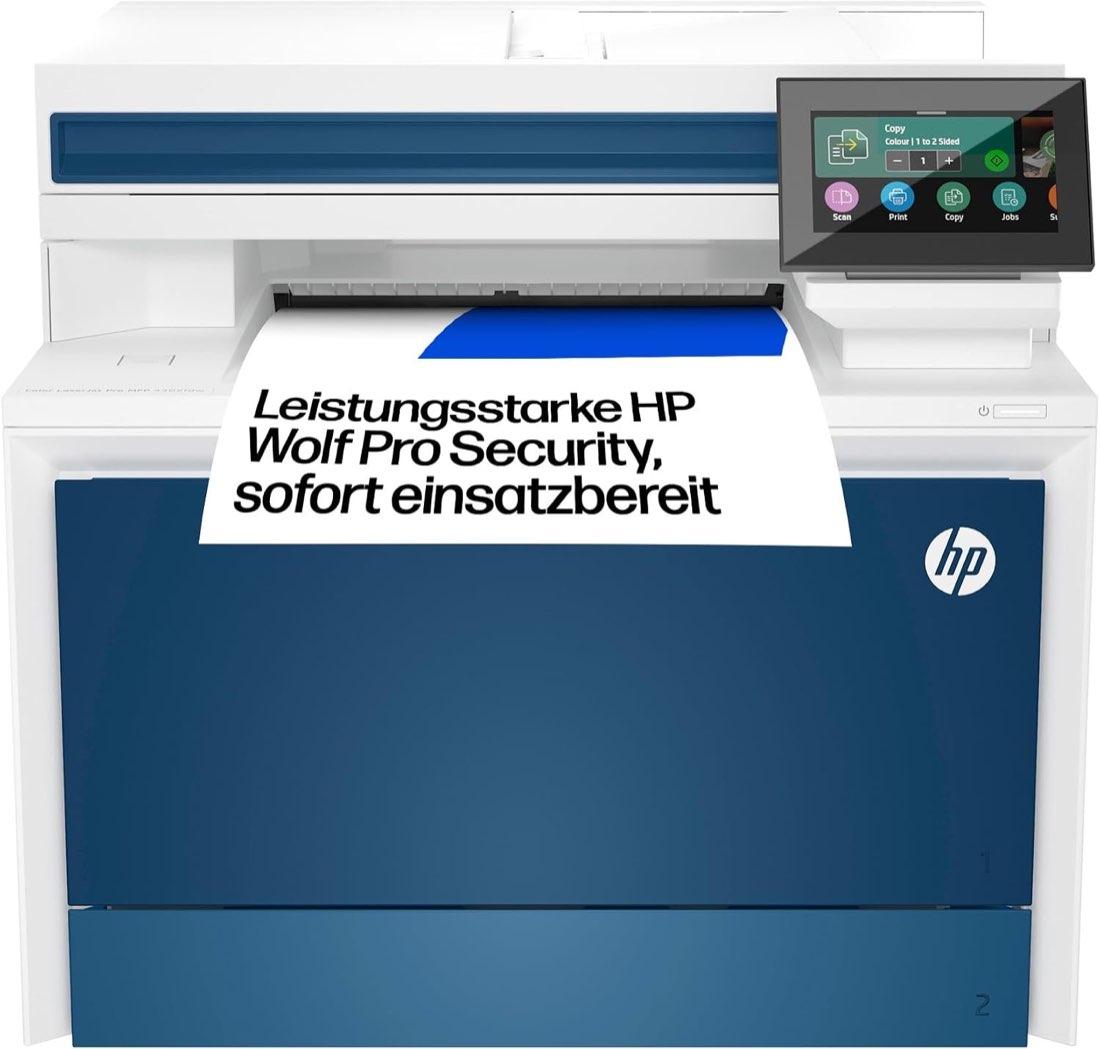 HP HP Color LaserJet Pro MFP 4302dw