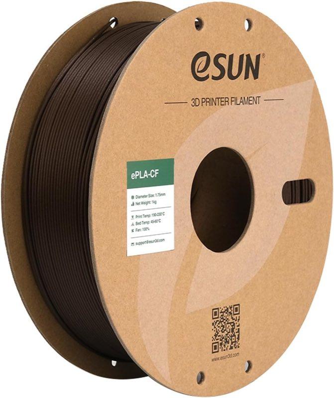 eSUN PLA-CF 1,75 mm Rot